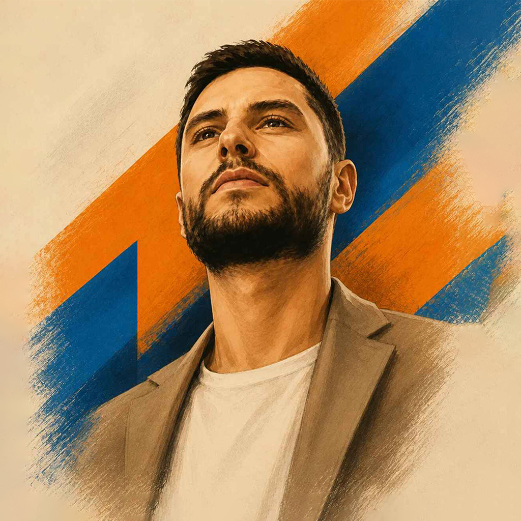 Wassef Ben Slimane - Founder of Tunetek Studio Design